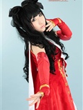 [Cosplay] 2013.03.26 Fate Stay Night - Super Hot Rin Cosplay 2(125)